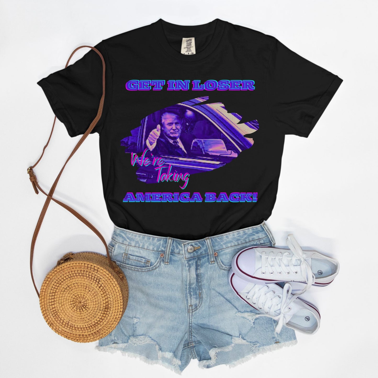 Get in Loser Tee