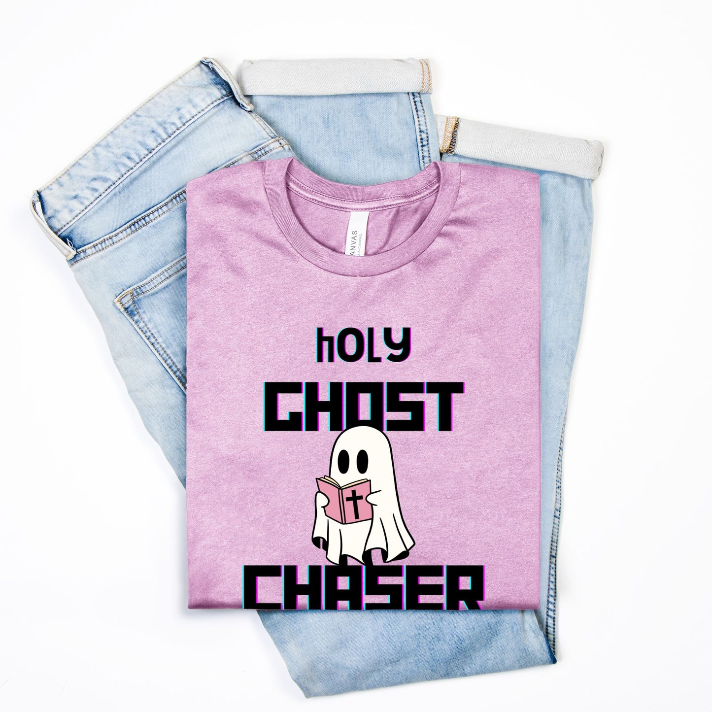 Holy Ghost Woman's Tee