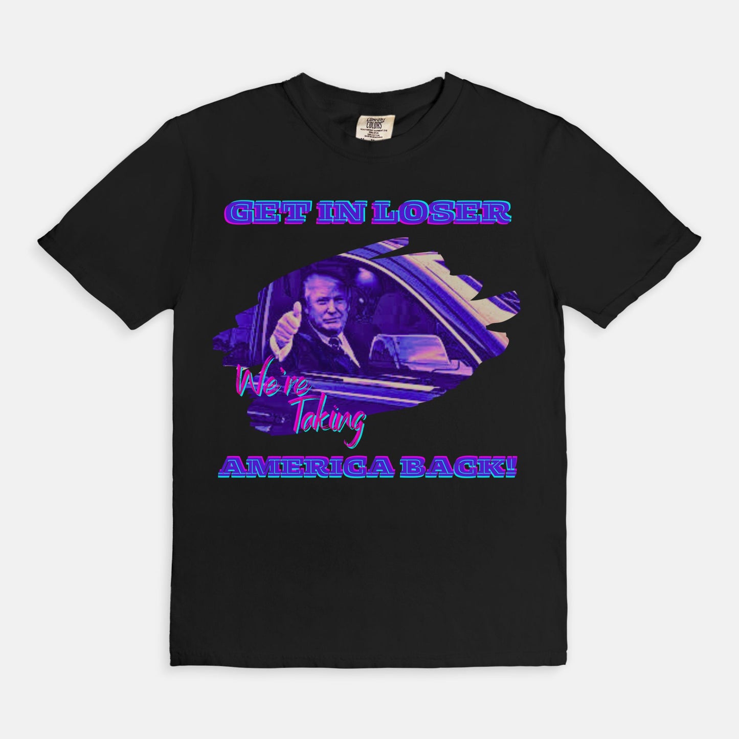 Get in Loser Tee