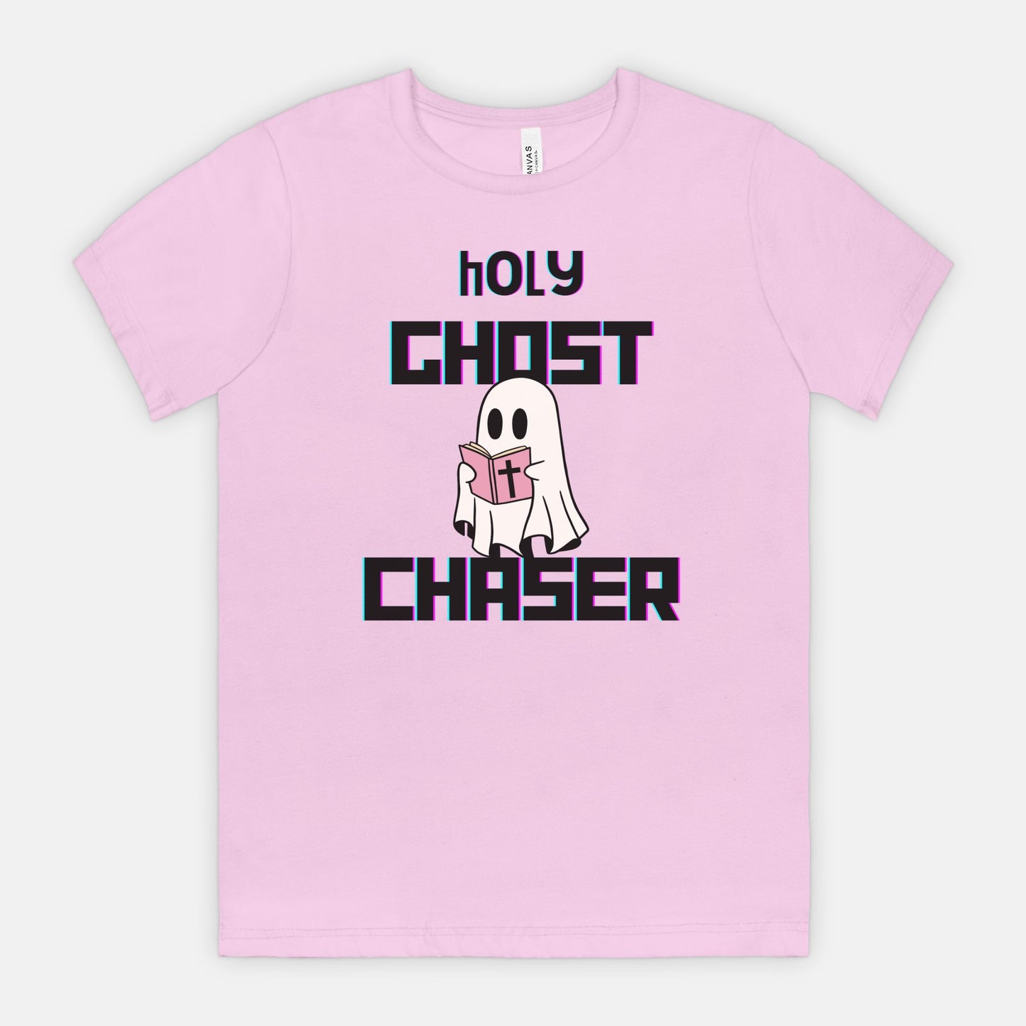 Holy Ghost Woman's Tee