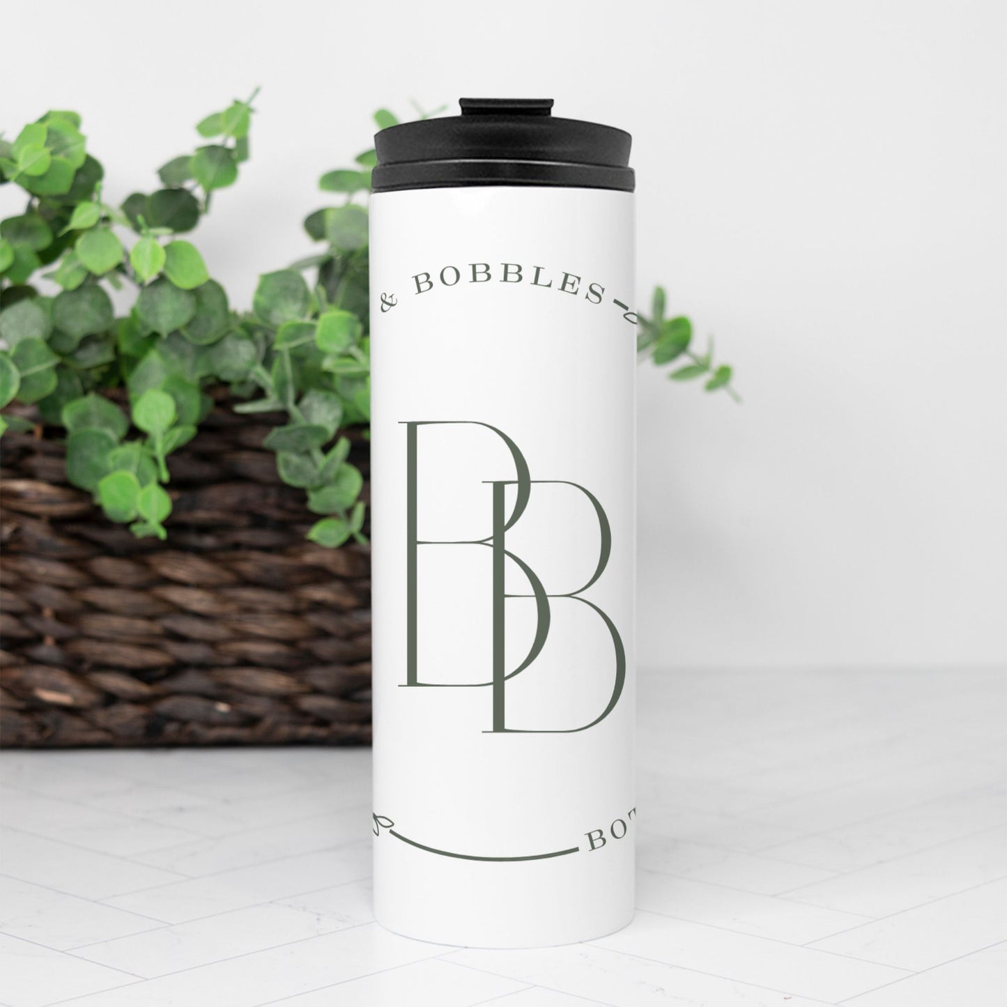 Bibbles & Bobbles Charity tumbler