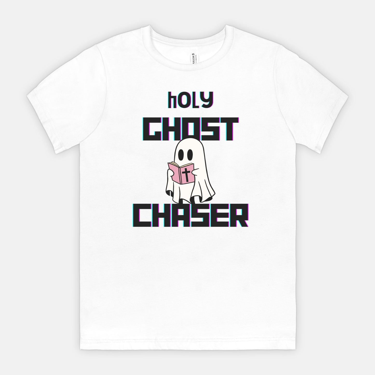 Holy Ghost Woman's Tee