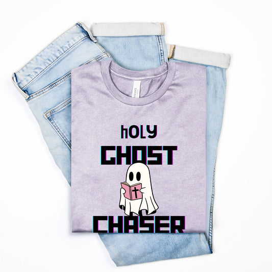 Holy Ghost Woman's Tee