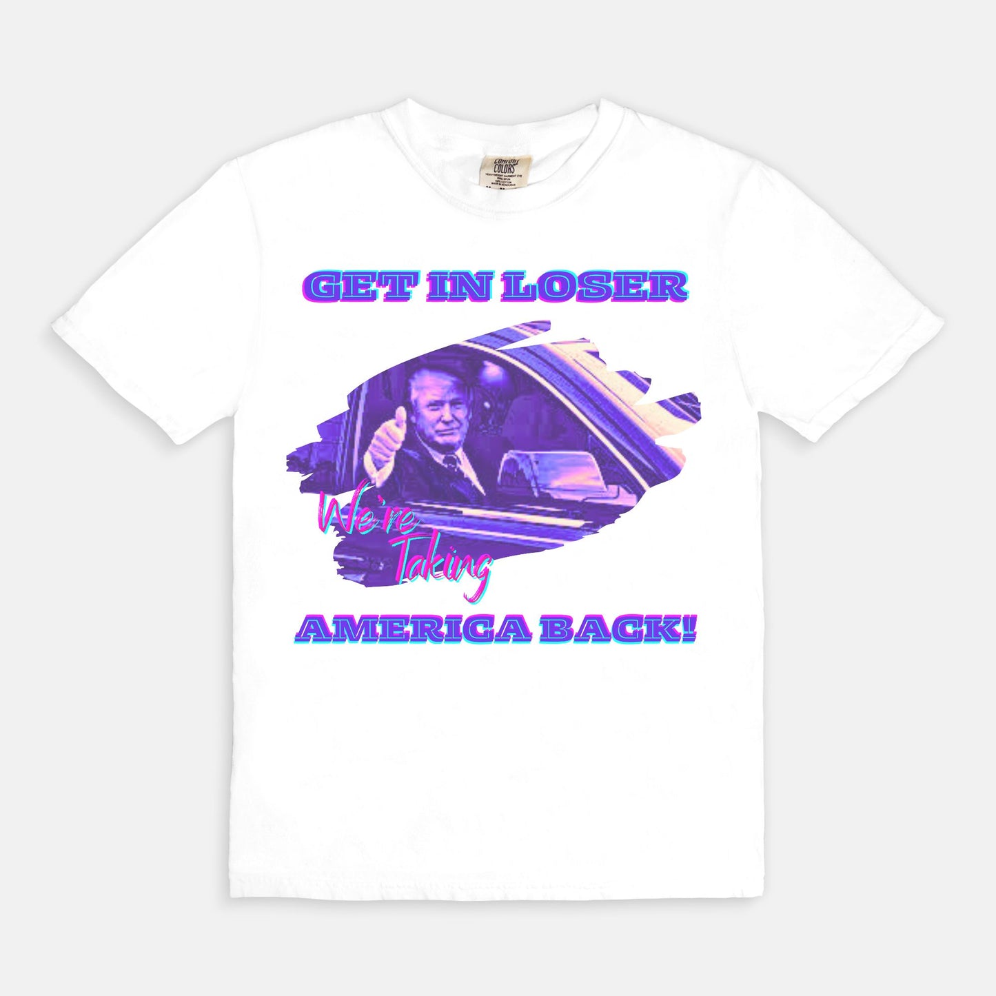 Get in Loser Tee