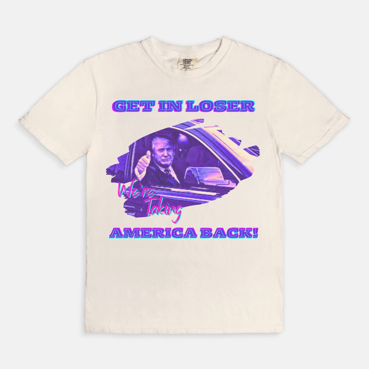 Get in Loser Tee