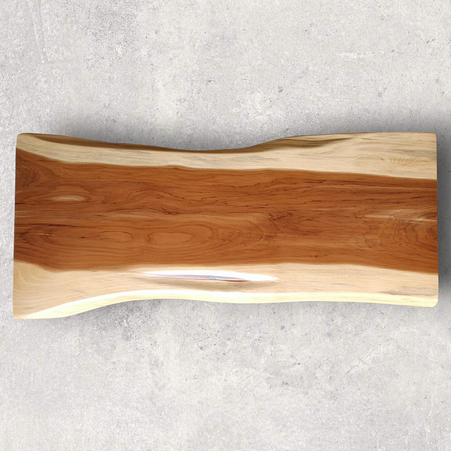 Artisan-Crafted Cedar Cutting/Serving Board