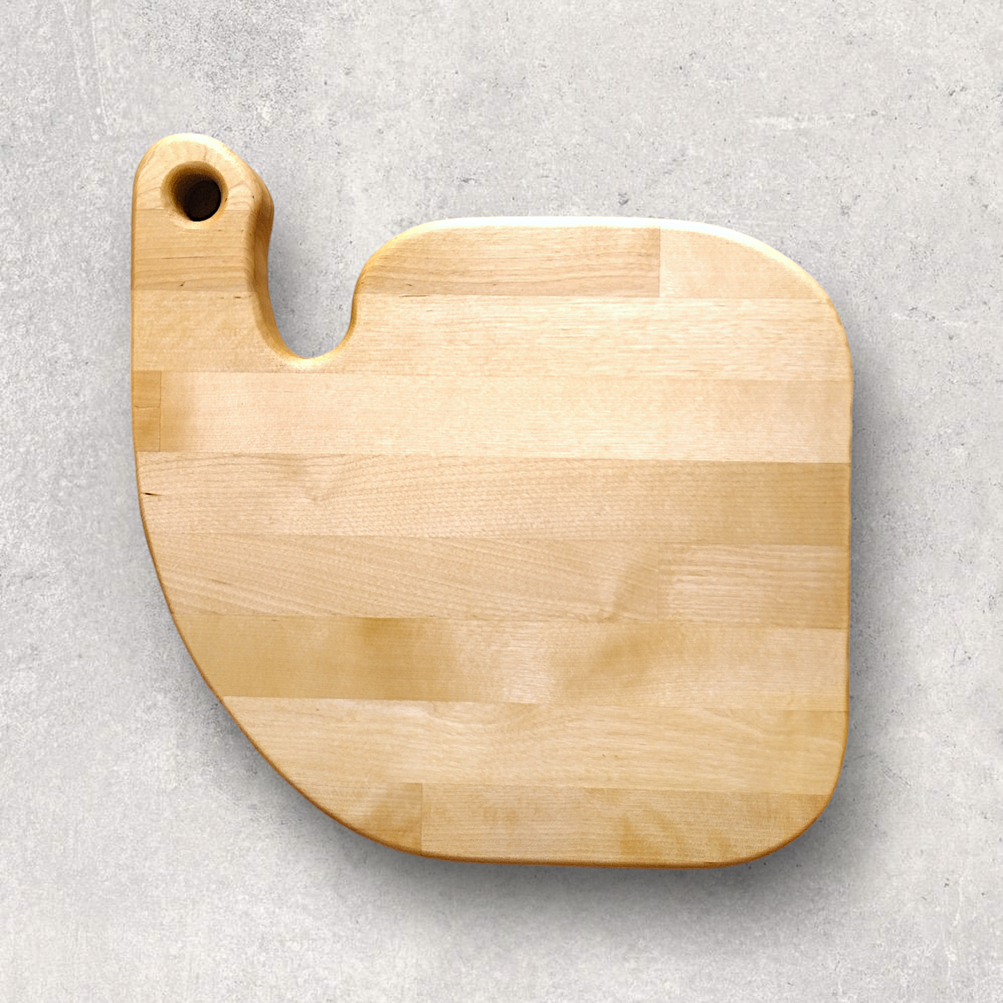 Artisan-Crafted Maple Cutting Board