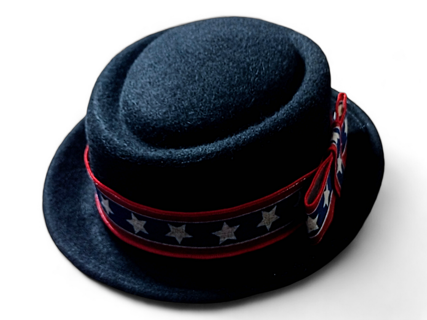 Patriotic Pork Pie Hat