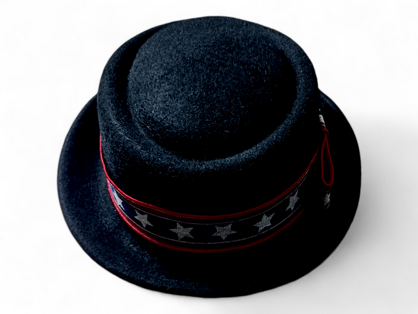 Patriotic Pork Pie Hat