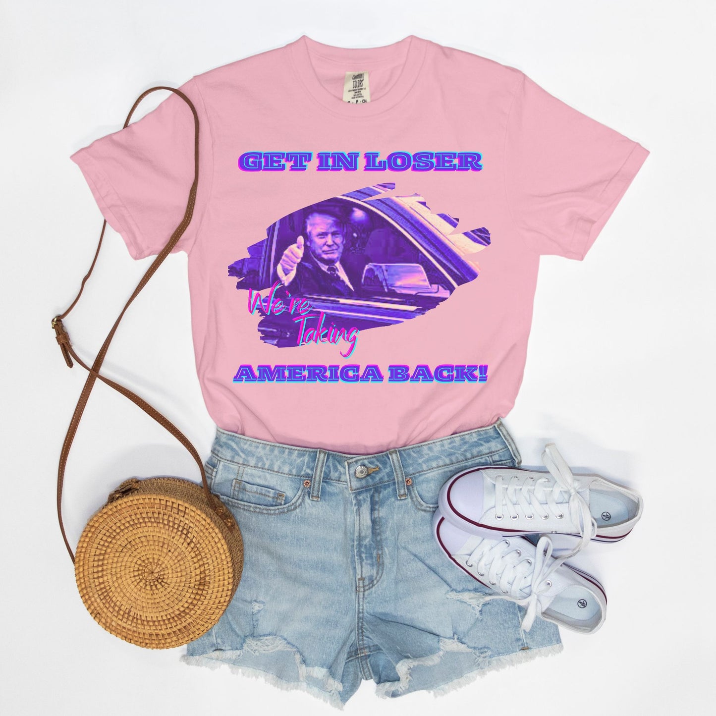 Get in Loser Tee