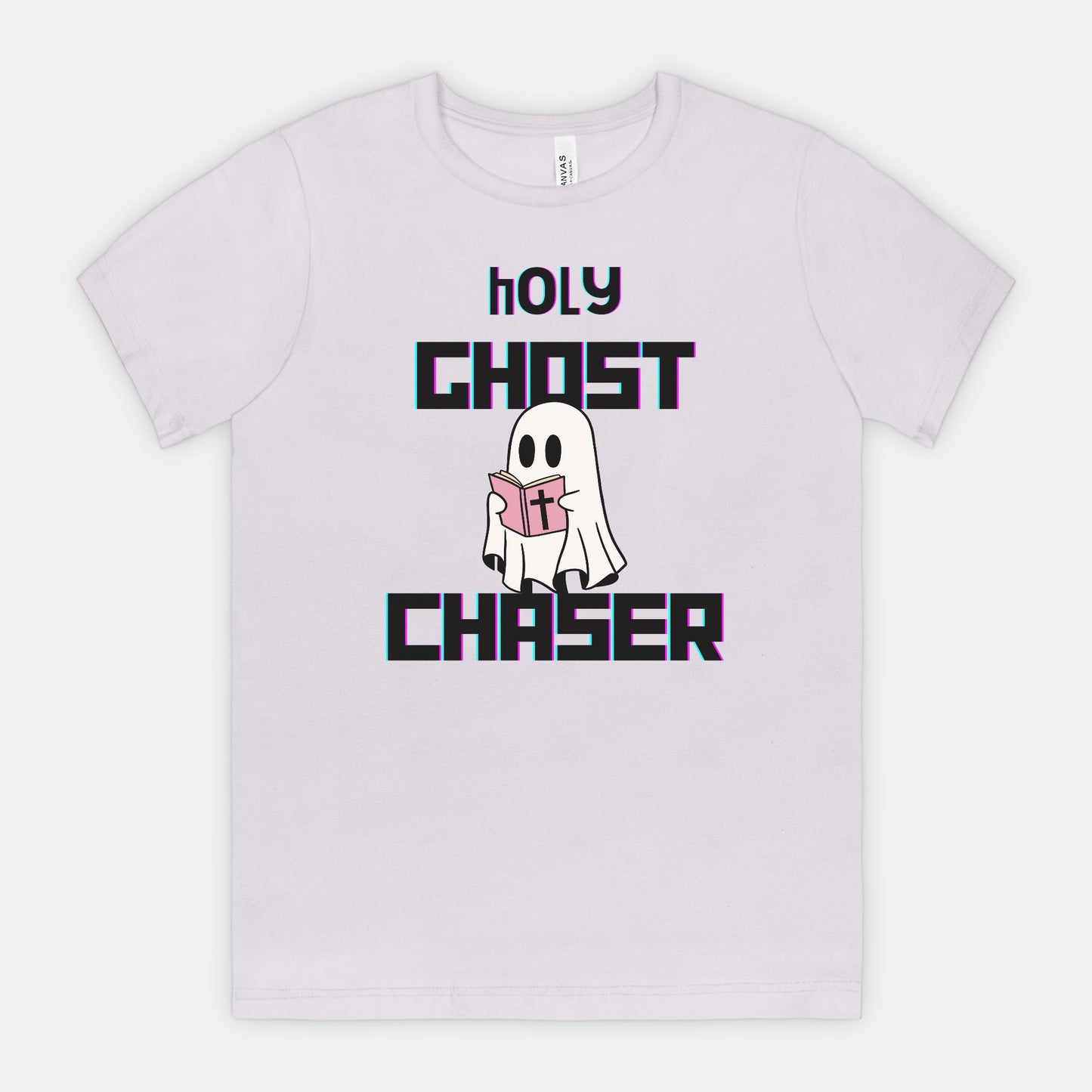 Holy Ghost Woman's Tee