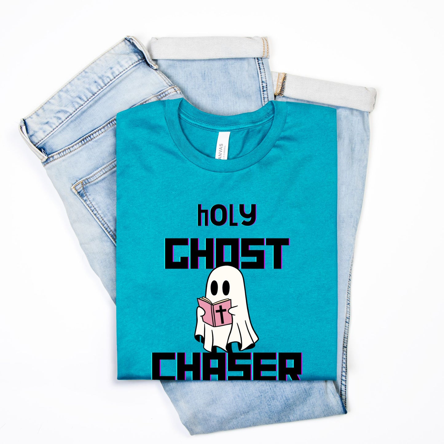 Holy Ghost Woman's Tee