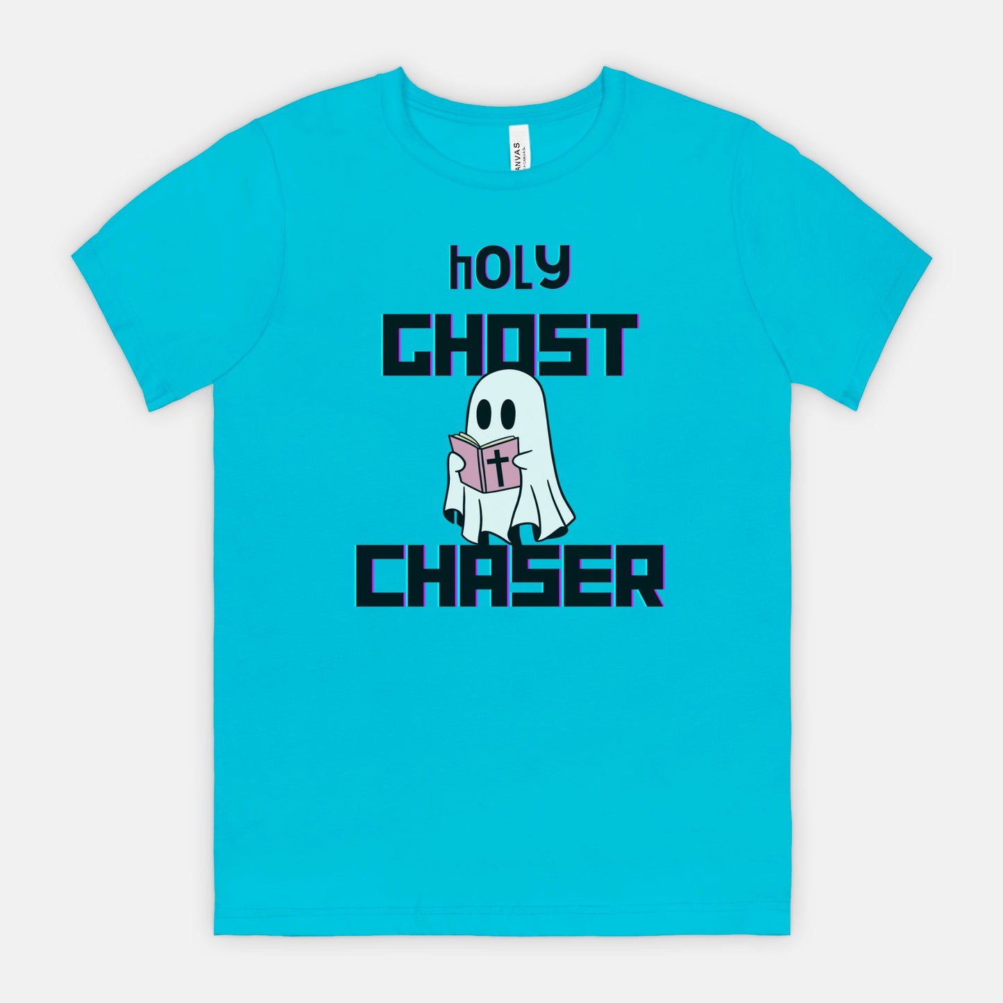 Holy Ghost Woman's Tee