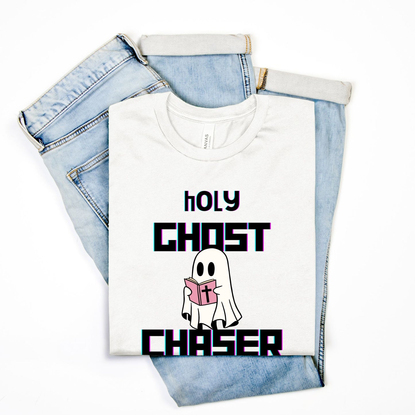 Holy Ghost Woman's Tee