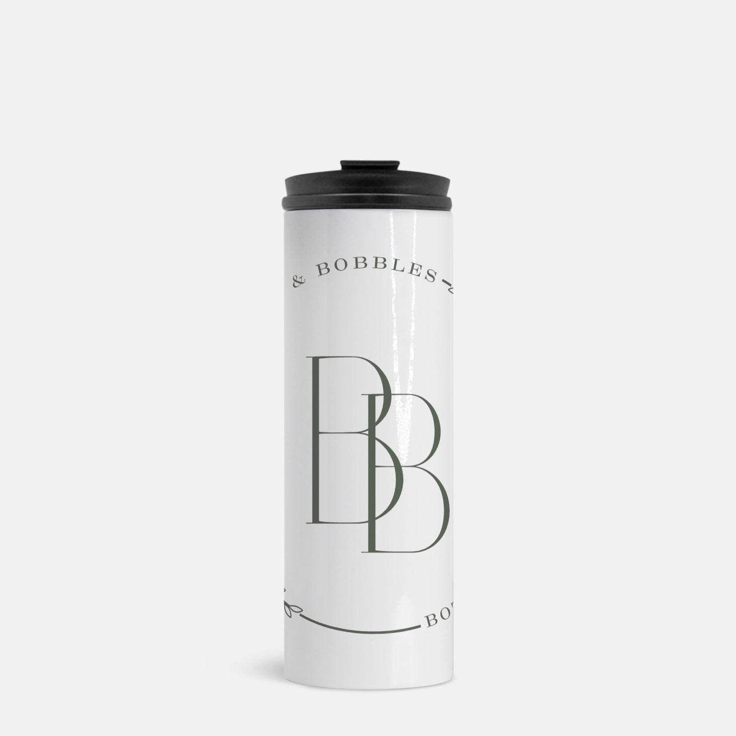 Bibbles & Bobbles Charity tumbler