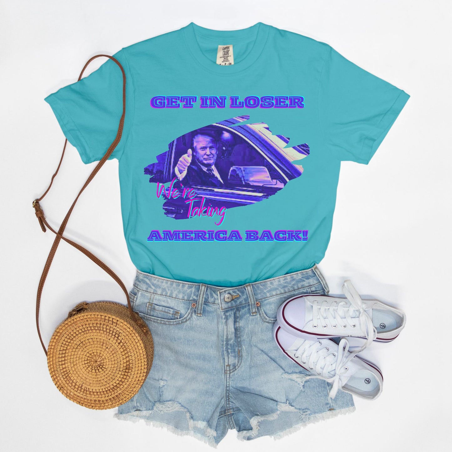 Get in Loser Tee