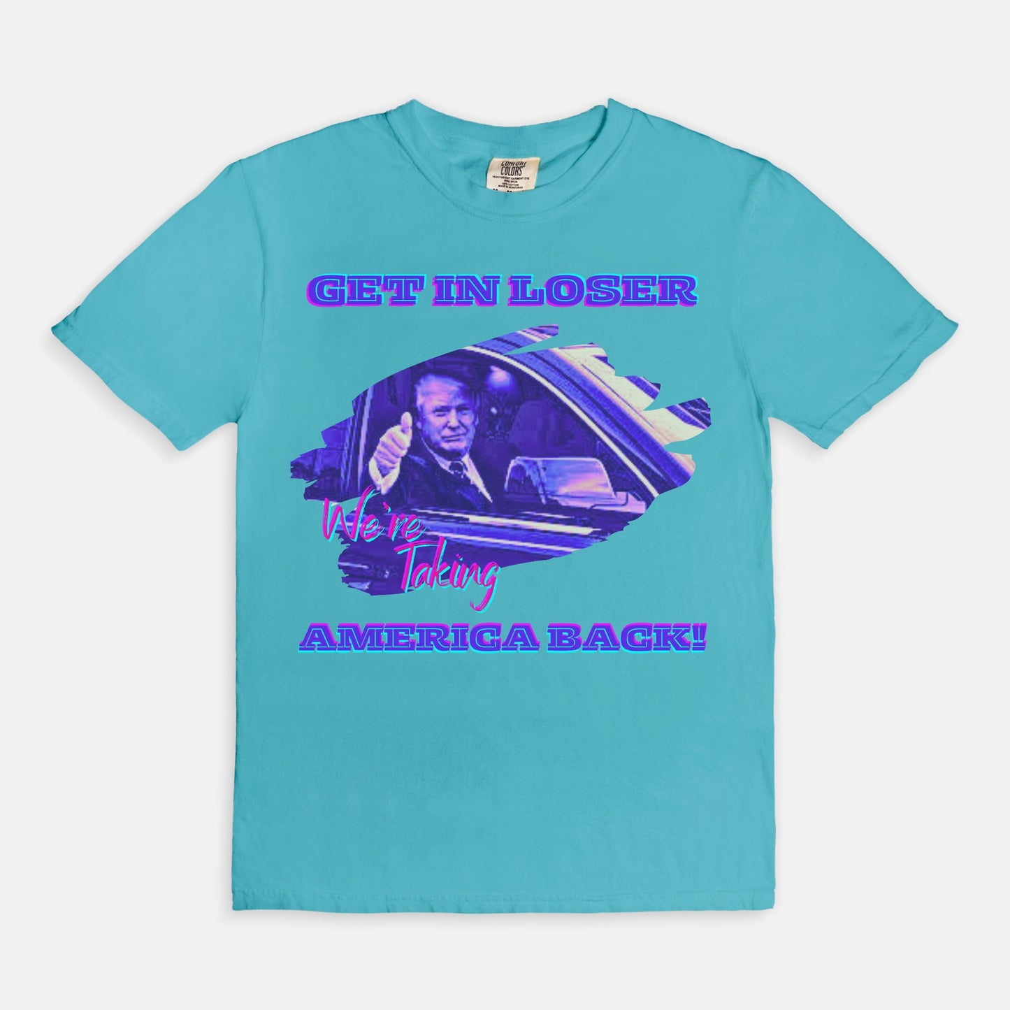 Get in Loser Tee