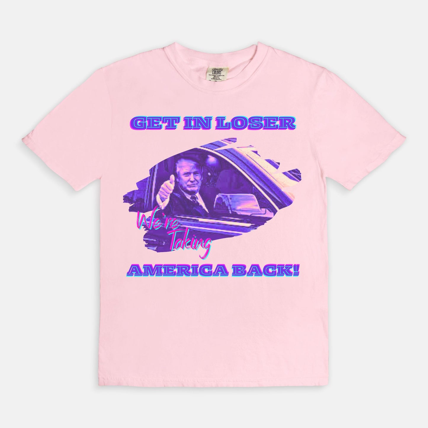 Get in Loser Tee